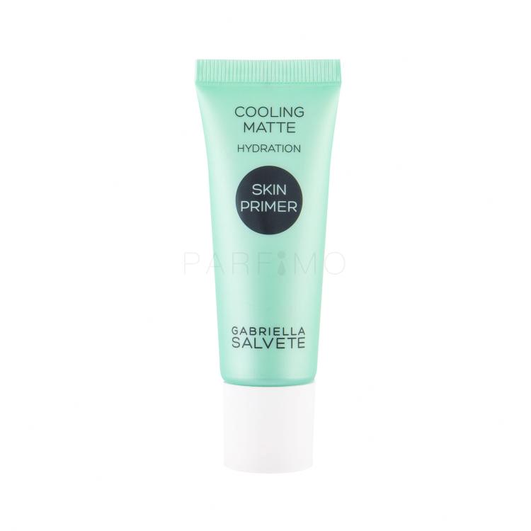Gabriella Salvete Skin Primer Cooling Matte Base make-up donna 20 ml
