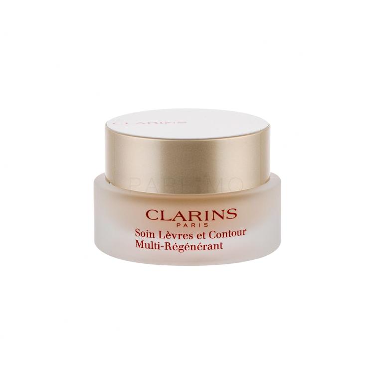 Clarins Extra-Firming Balsamo per le labbra donna 15 ml
