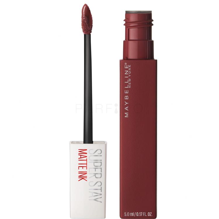 Maybelline Superstay Matte Ink Liquid Rossetto donna 5 ml Tonalità 50 Voyager