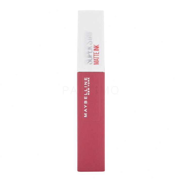 Maybelline Super Stay Matte Ink Liquid Rossetto donna 5 ml Tonalità 80 Ruler