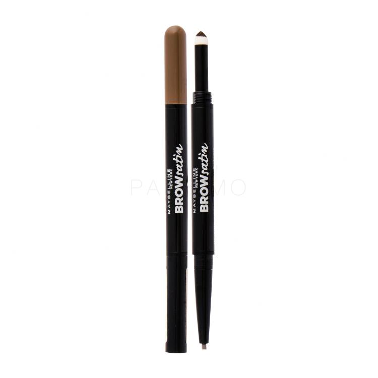 Maybelline Brow Satin Matita sopracciglia donna 0,71 g Tonalità Brunette