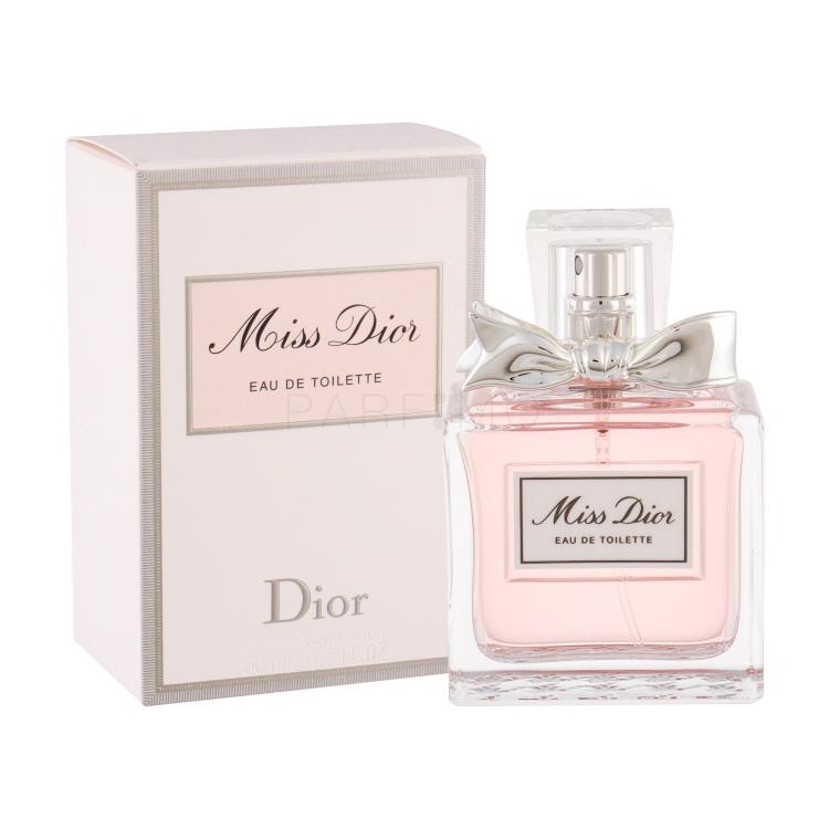 Christian Dior Miss Dior 2019 Eau de Toilette donna 50 ml