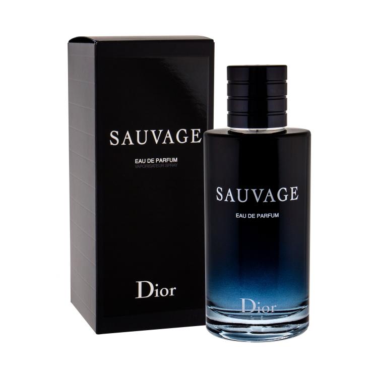 Christian Dior Sauvage Eau de Parfum uomo 200 ml