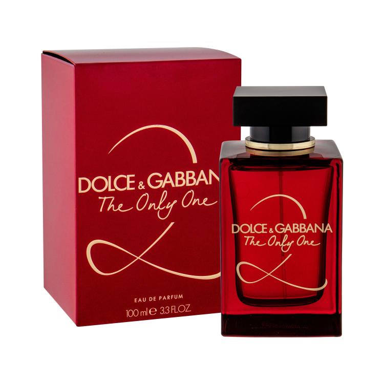 Dolce&amp;Gabbana The Only One 2 Eau de Parfum donna 100 ml