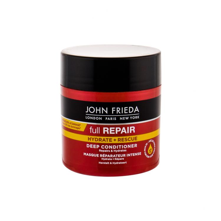 John Frieda Full Repair Hydrate + Rescue Balsamo per capelli donna 150 ml