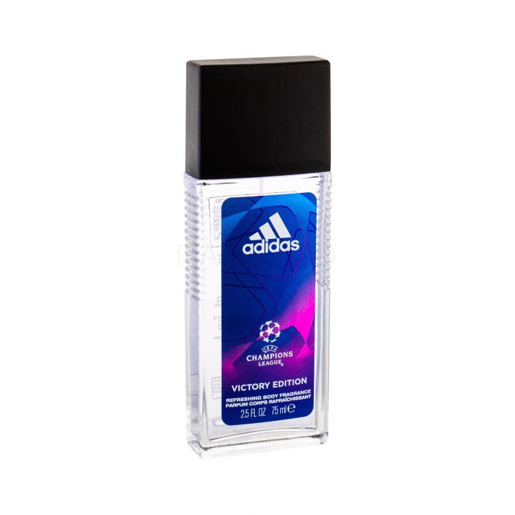 Adidas UEFA Champions League Victory Edition Deodorante uomo 75 ml