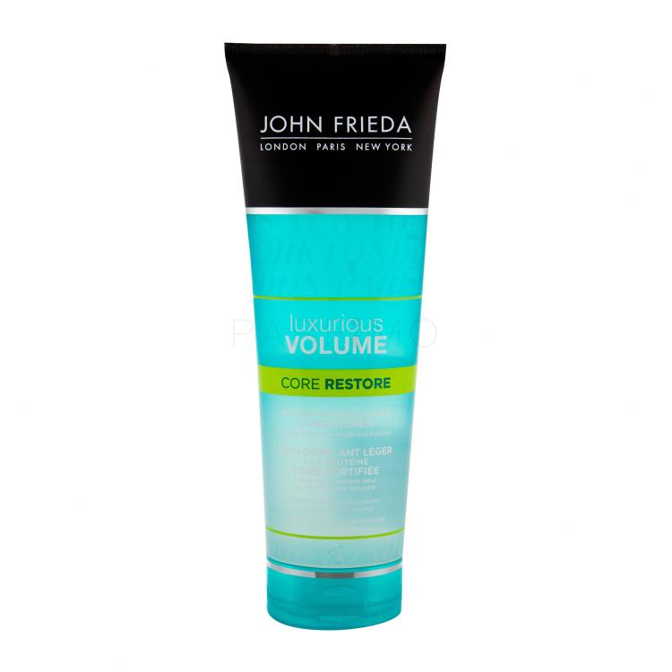 John Frieda Luxurious Volume Core Restore Balsamo per capelli donna 250 ml