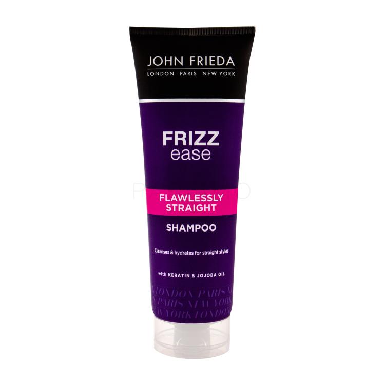 John Frieda Frizz Ease Flawlessly Straight Shampoo donna 250 ml