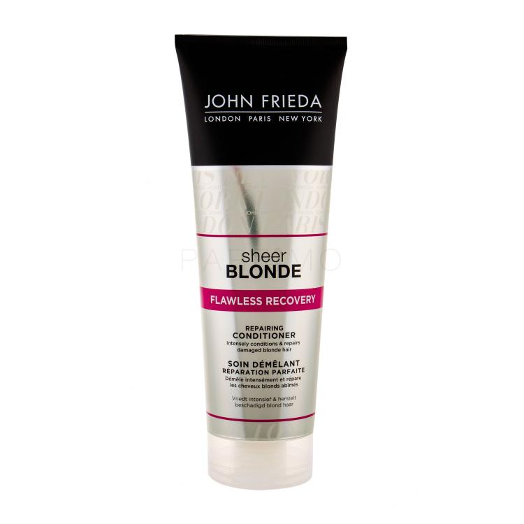 John Frieda Sheer Blonde Flawless Recovery Balsamo per capelli donna 250 ml