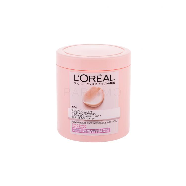 L&#039;Oréal Paris Fine Flowers Crema detergente donna 200 ml