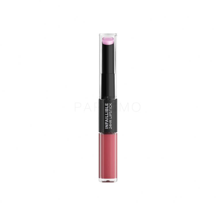 L&#039;Oréal Paris Infaillible 24H Lipstick Rossetto donna 5 ml Tonalità 213 Toujours Teaberry