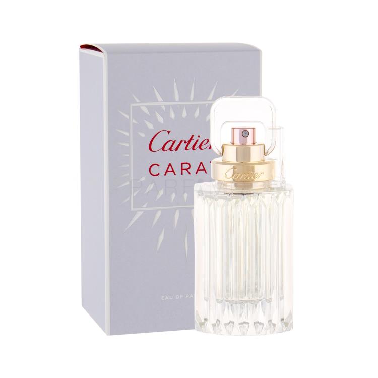 Cartier Carat Eau de Parfum donna 50 ml