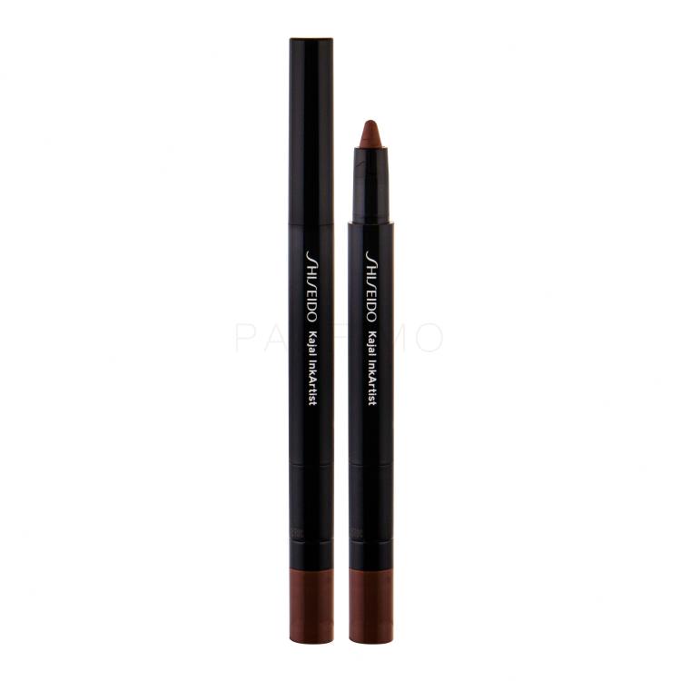 Shiseido Kajal InkArtist Matita occhi donna 0,8 g Tonalità 01 Tea House