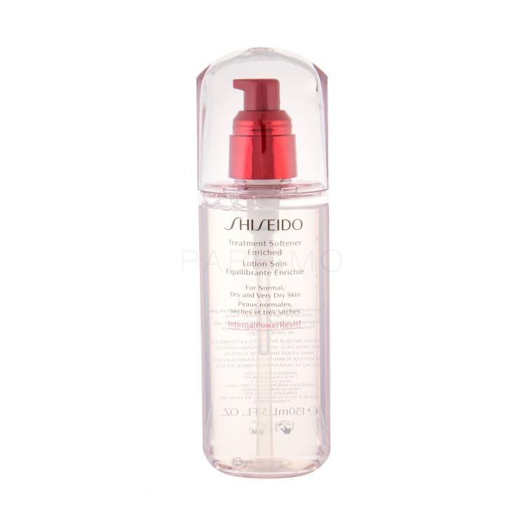 Shiseido Treatment Softener Enriched Tonici e spray donna 150 ml