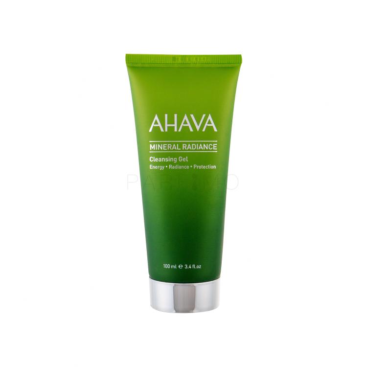 AHAVA Mineral Radiance Gel detergente donna 100 ml