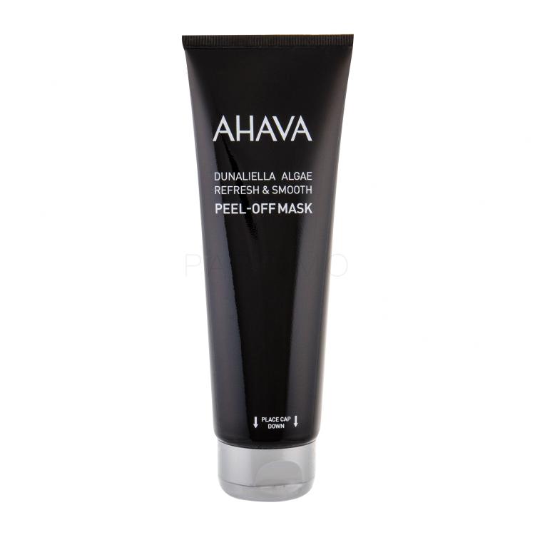 AHAVA Dunaliella Algae Refresh &amp; Smooth Maschera per il viso donna 125 ml