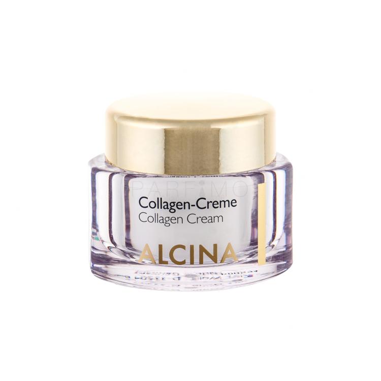 ALCINA Collagen Crema giorno per il viso donna 50 ml