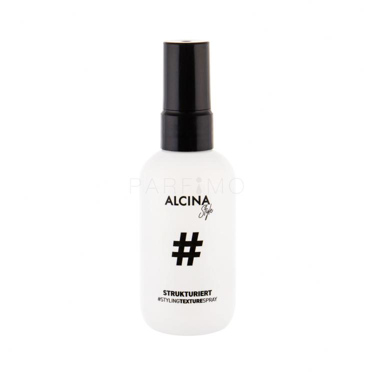 ALCINA #Alcina Style Styling Texture Spray Styling capelli donna 100 ml