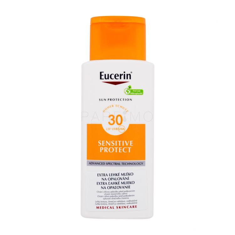 Eucerin Sun Sensitive Protect Sun Lotion SPF30 Protezione solare corpo 150 ml