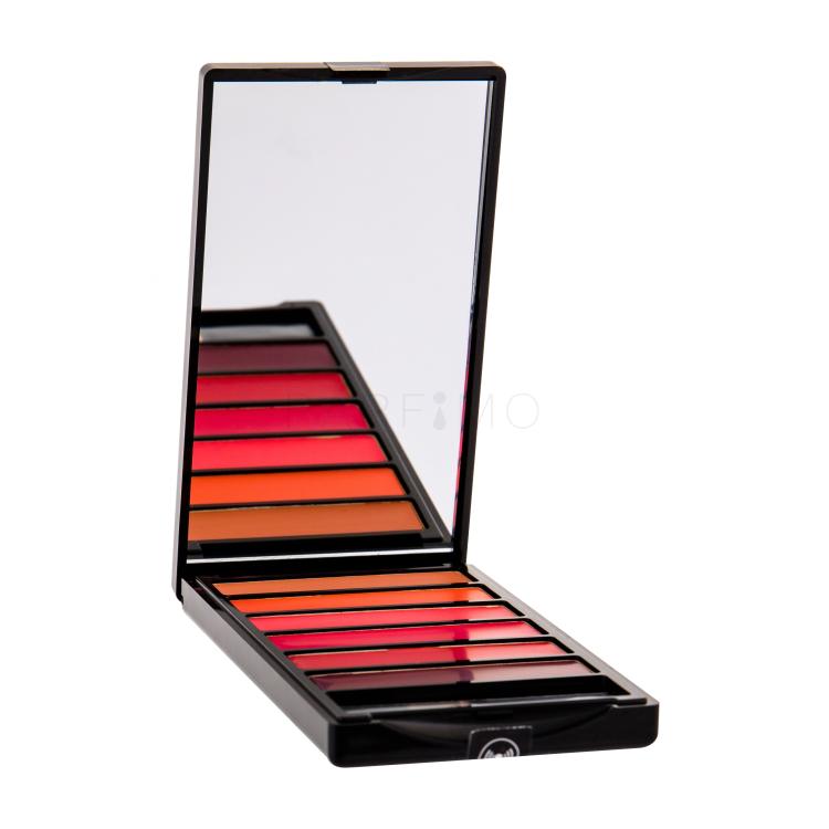 L&#039;Oréal Paris Color Riche La Palette Glam Lips Rossetto donna 6x1 g
