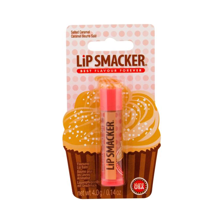 Lip Smacker Cupcake Balsamo per le labbra bambino 4 g Tonalità Salted Caramel