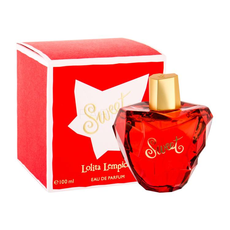 Lolita Lempicka Sweet Eau de Parfum donna 100 ml
