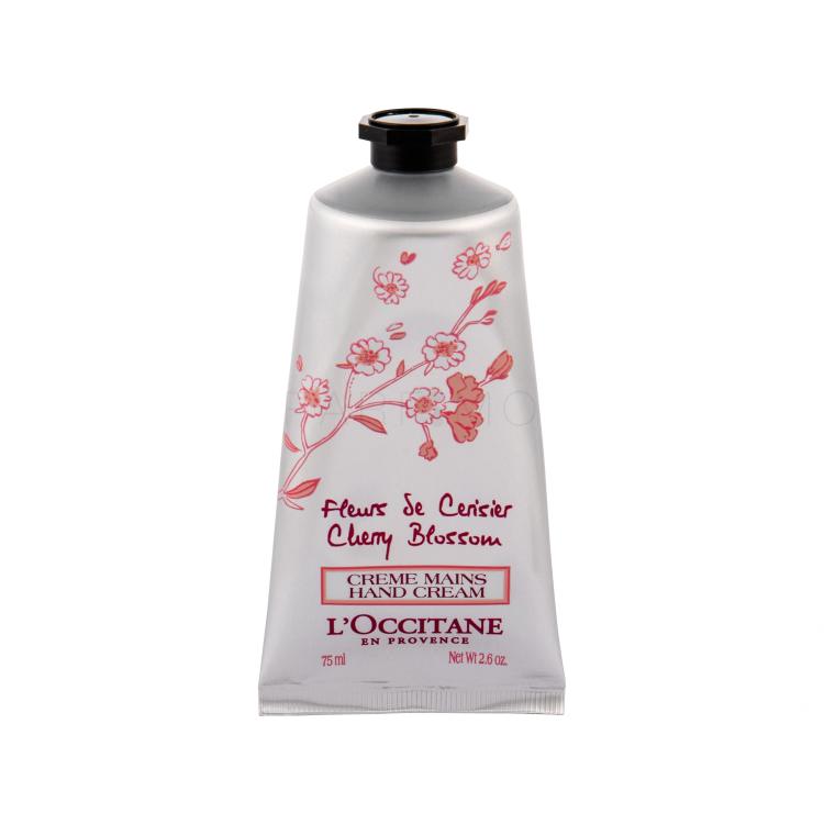 L&#039;Occitane Cherry Blossom Crema per le mani donna 75 ml