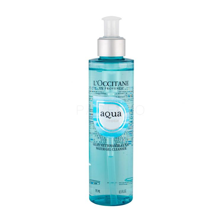 L&#039;Occitane Aqua Réotier Gel detergente donna 195 ml