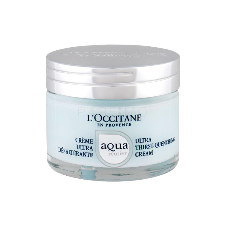 L&#039;Occitane Aqua Réotier Crema giorno per il viso donna 50 ml