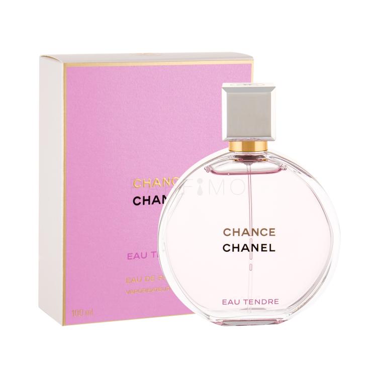 Chanel Chance Eau Tendre Eau de Parfum donna 100 ml