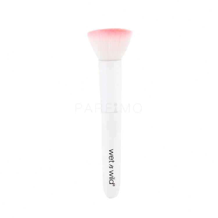 Wet n Wild Brushes Flat Top Pennelli make-up donna 1 pz