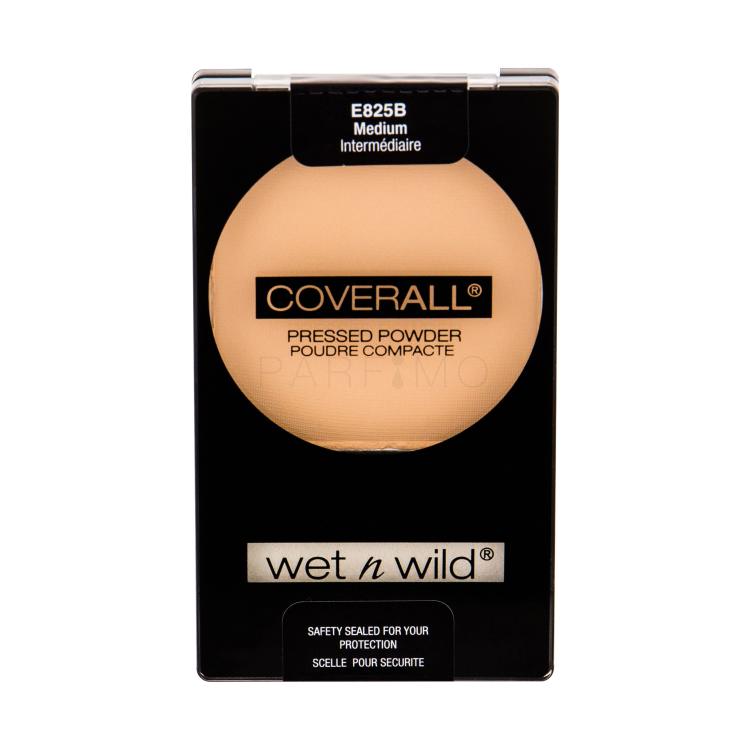 Wet n Wild CoverAll Cipria donna 7,5 g Tonalità Medium
