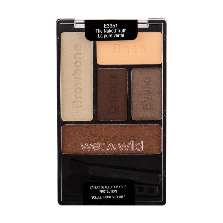 Wet n Wild Color Icon Ombretto donna 6 g Tonalità The Naked Truth