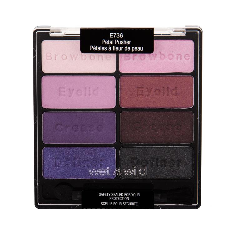 Wet n Wild Color Icon EyeShadow Collection Ombretto donna 8,5 g Tonalità Petal Pusher