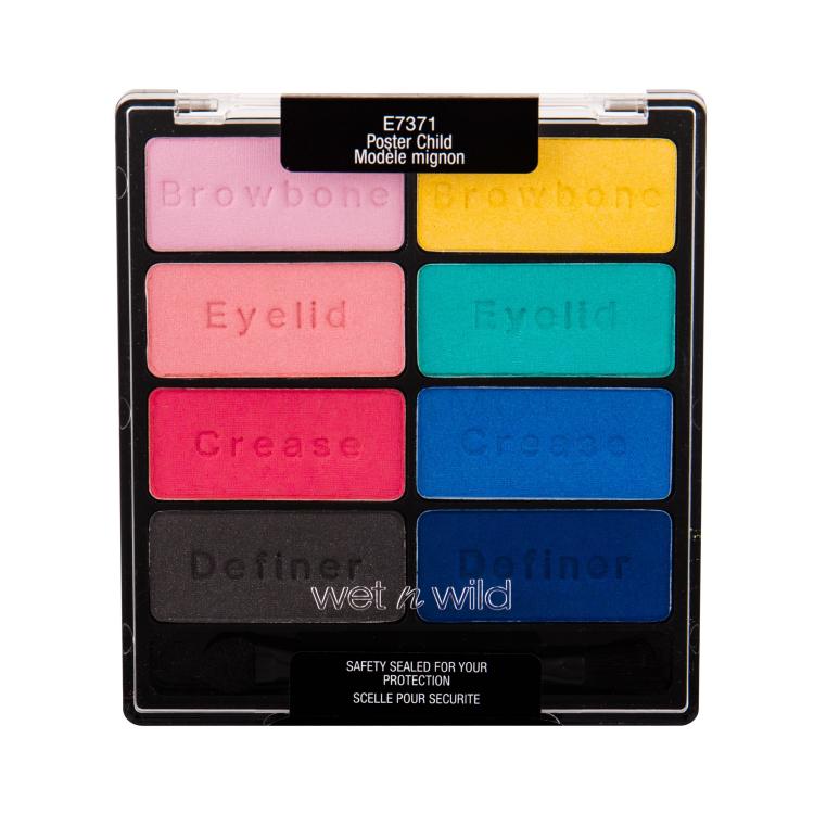Wet n Wild Color Icon EyeShadow Collection Ombretto donna 8,5 g Tonalità Poster Child