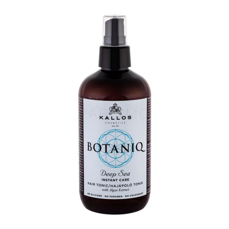 Kallos Cosmetics Botaniq Deep Sea Spray curativo per i capelli donna 300 ml