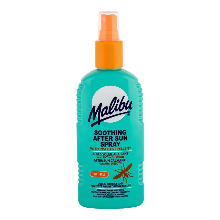 Malibu After Sun Insect Repellent Prodotti doposole 200 ml
