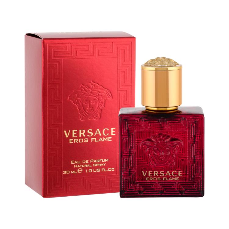 Versace Eros Flame Eau de Parfum uomo 30 ml
