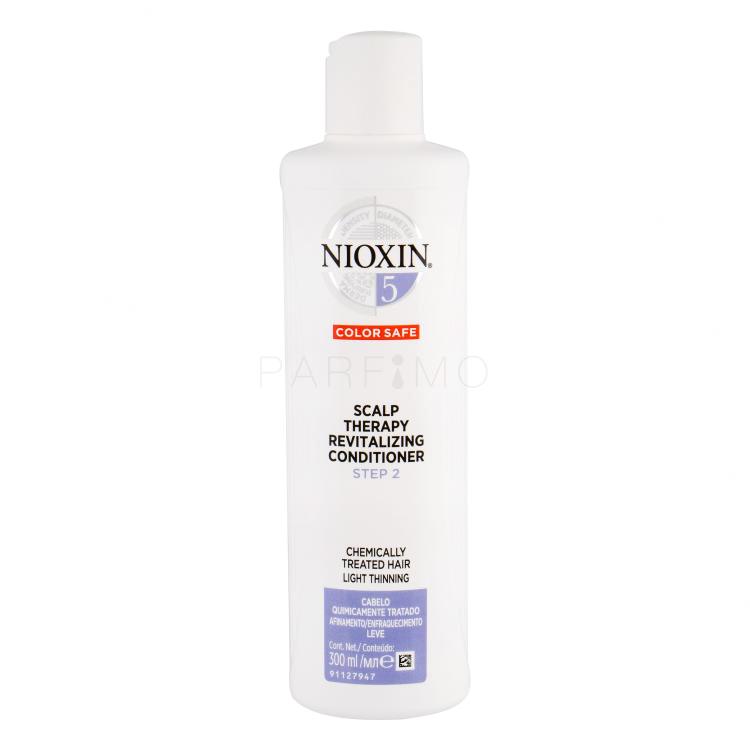 Nioxin System 5 Scalp Therapy Balsamo per capelli donna 300 ml