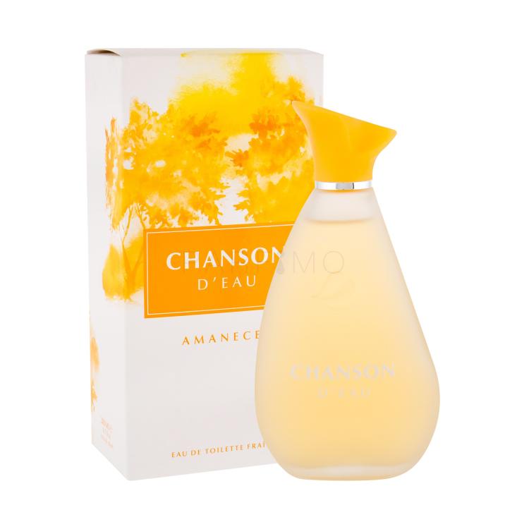 Chanson d´Eau Amanecer Eau de Toilette donna Senza nebulizzatore 200 ml