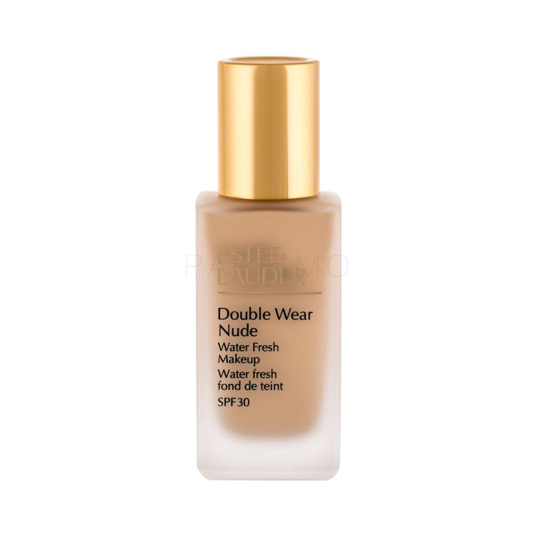 Estée Lauder Double Wear Nude SPF30 Fondotinta donna 30 ml Tonalità 1W1 Bone