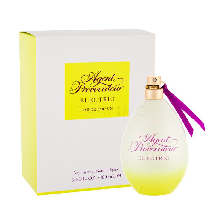 Agent Provocateur Electric Eau de Parfum donna 100 ml