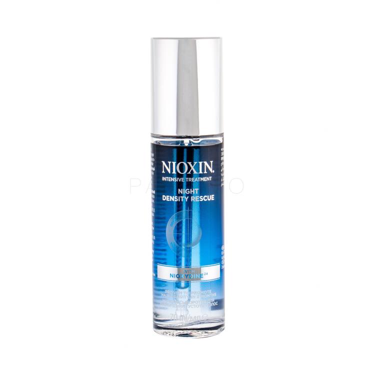Nioxin Night Density Resque Olio per capelli donna 70 ml