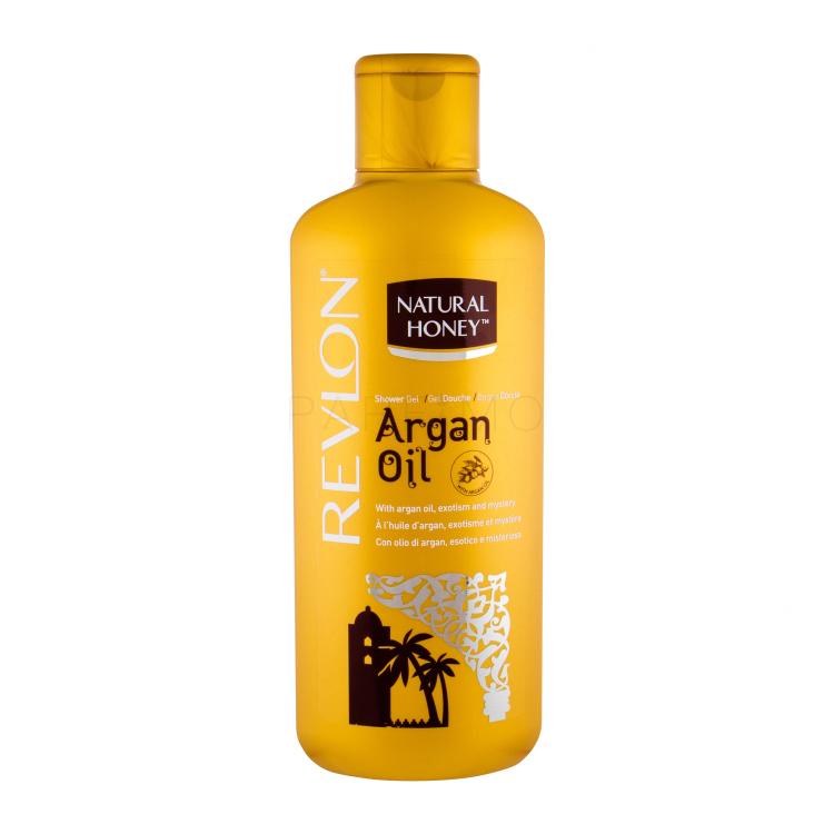 Revlon Natural Honey™ Argan Oil Doccia gel donna 650 ml