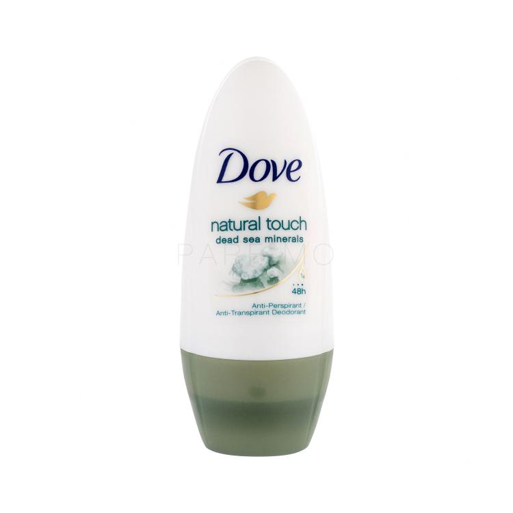 Dove Natural Touch 48h Deodorante donna 50 ml