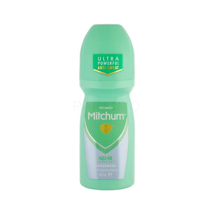 Mitchum Advanced Control Unscented 48HR Deodorante donna 100 ml