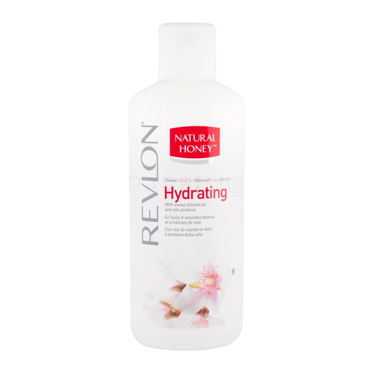 Revlon Natural Honey™ Hydrating Doccia gel donna 650 ml