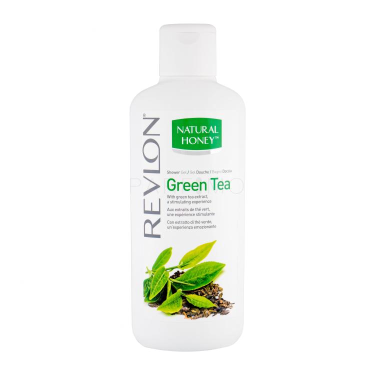 Revlon Natural Honey™ Green Tea Doccia gel donna 650 ml