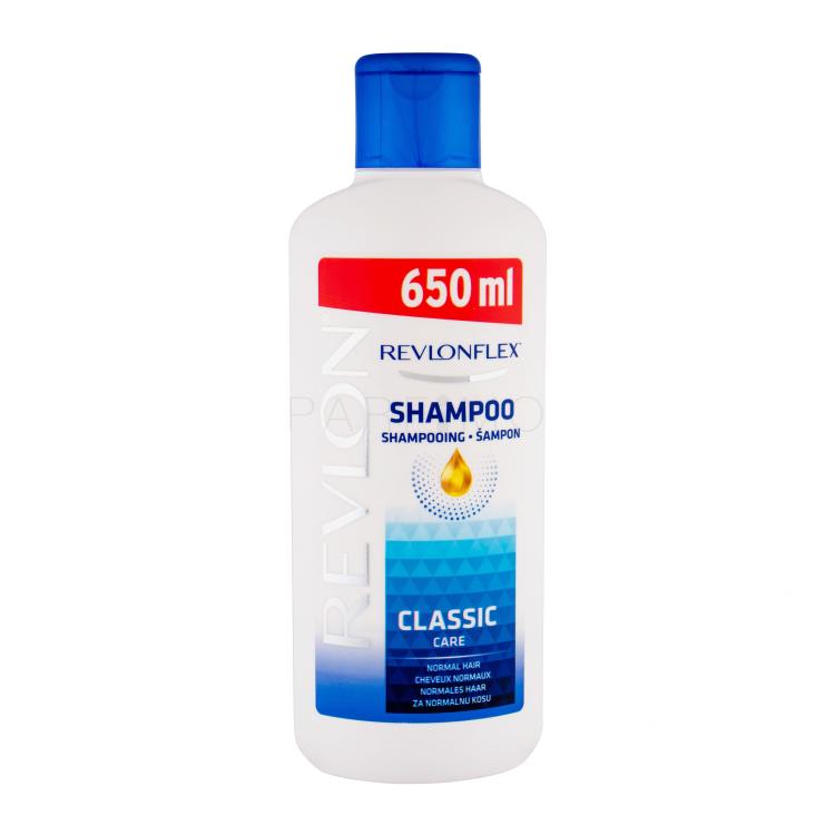 Revlon Revlonflex Classic Shampoo donna 650 ml
