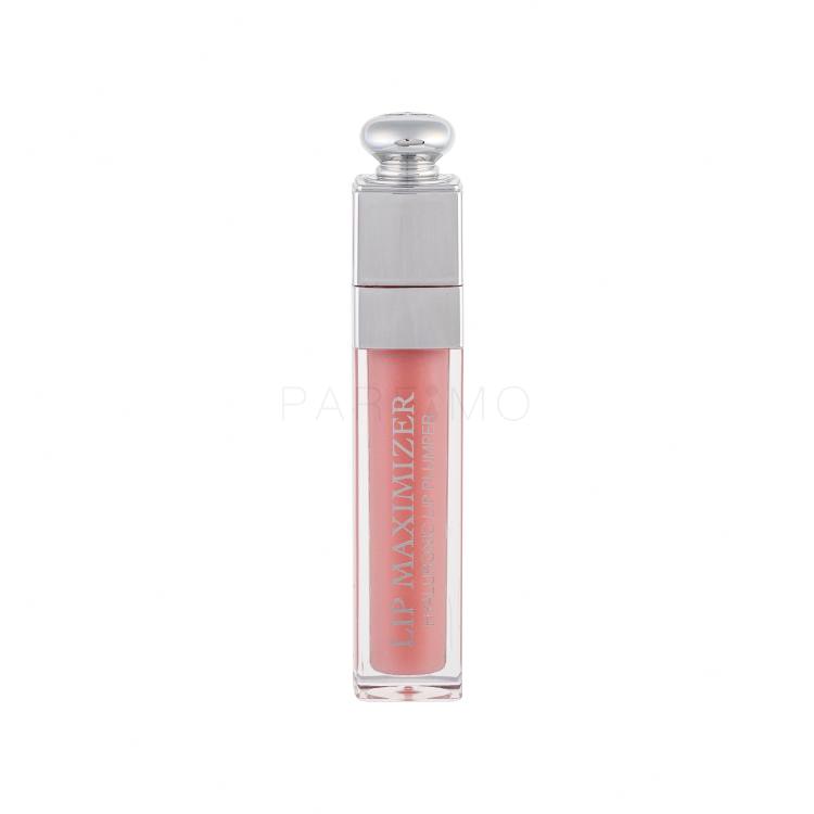 Christian Dior Addict Lip Maximizer Hyaluronic Lucidalabbra donna 6 ml Tonalità 001 Pink